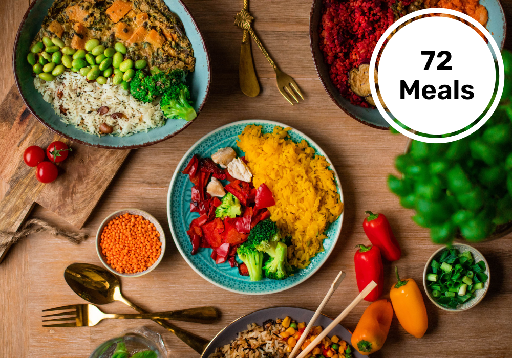 72-Hour Meal Kit