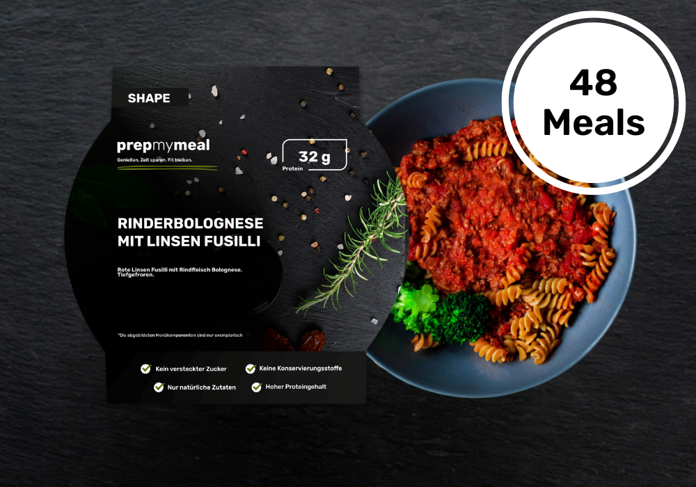48-count Meal Box (Partial Deliveries)
