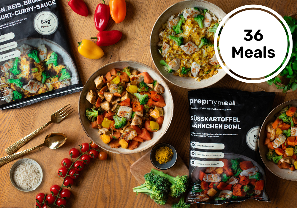 36 XL Meal Box